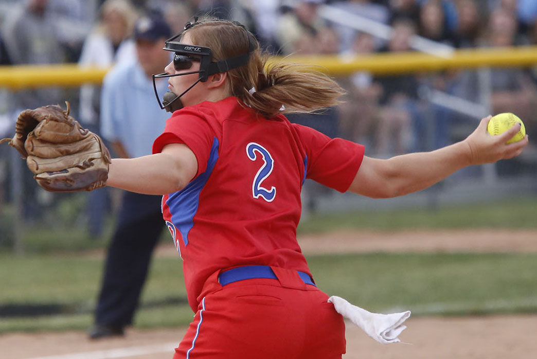 High School Softball Regional Kokomo vs. Noblesville Sports