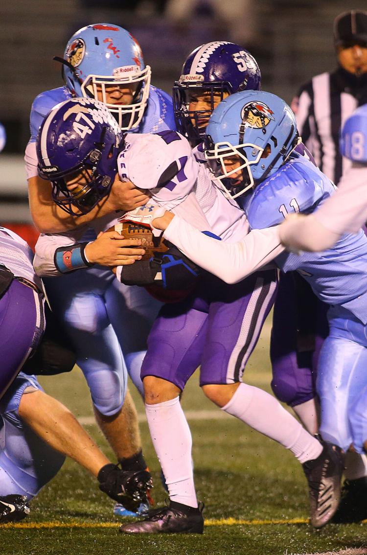 FOOTBALL Maconaquah Braves 2021 preview Sports