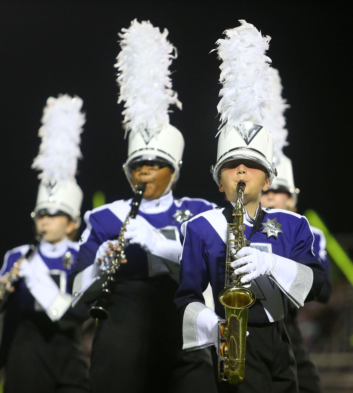 Northwestern hosts its inaugural Marching Band Invitational News