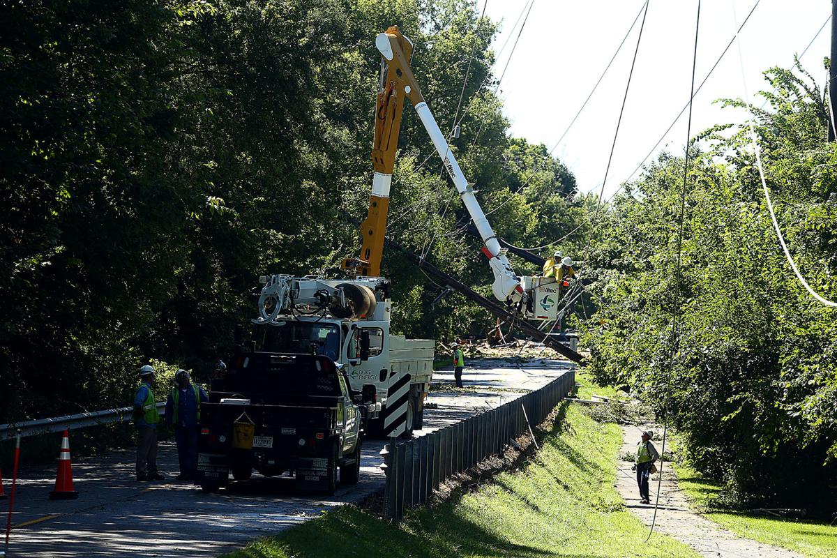 Tornado Cleanup Thursday