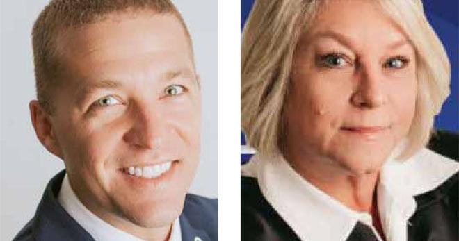 Vent, Dahl compete in Superior Court 2 primary - Vimarsana News
