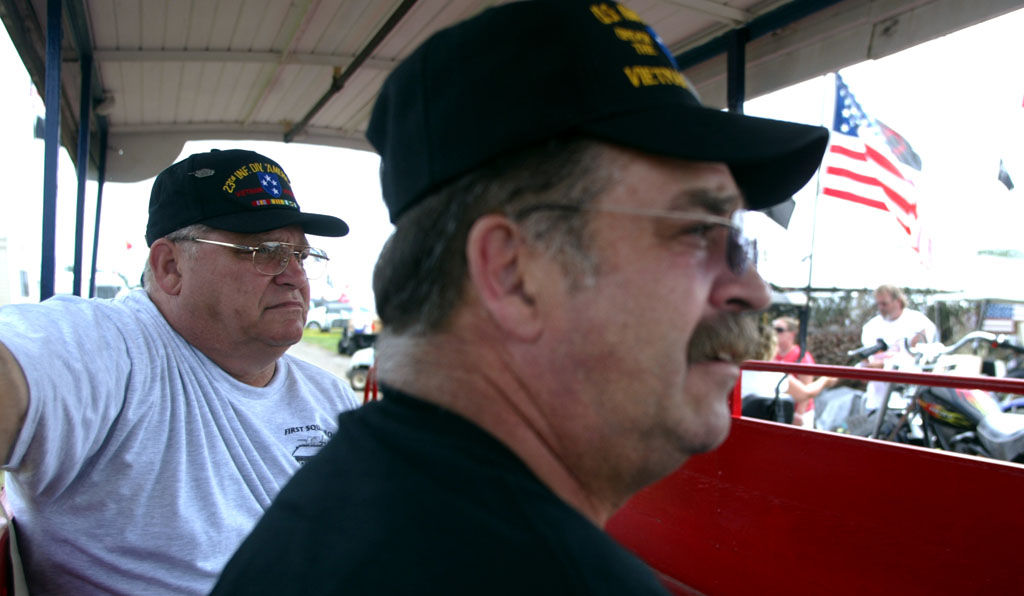 PHOTO GALLERY Vietnam Veterans Reunion