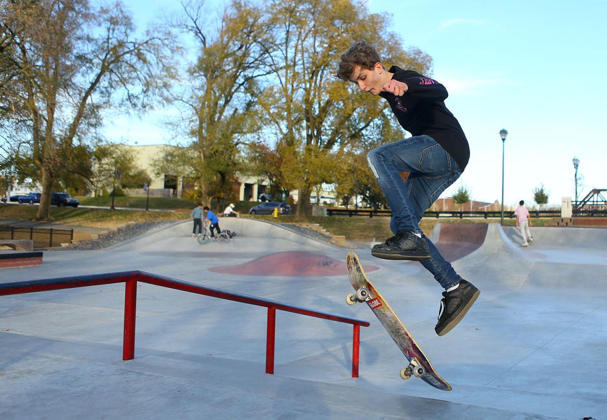 Foster Skatepark | News | kokomotribune.com