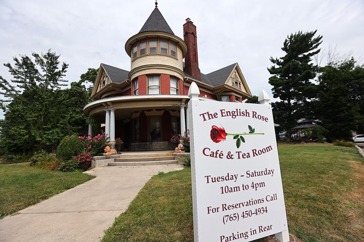 The English Tea Room