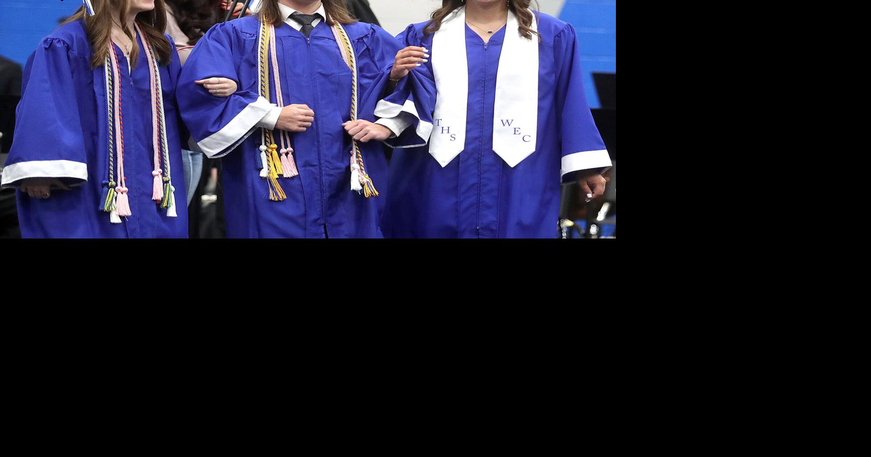 PHOTOS: Tipton HS graduation | News | kokomotribune.com