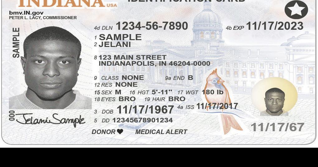 Indiana boosts security on driver&rsquo;s licenses, ID cards | State 