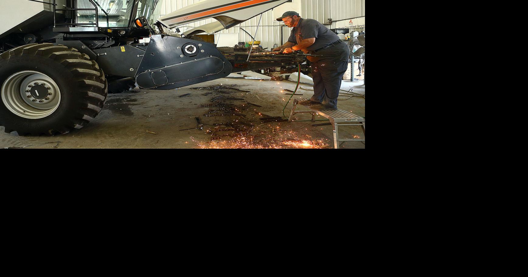 PHOTO GALLERY Plevna Implement News