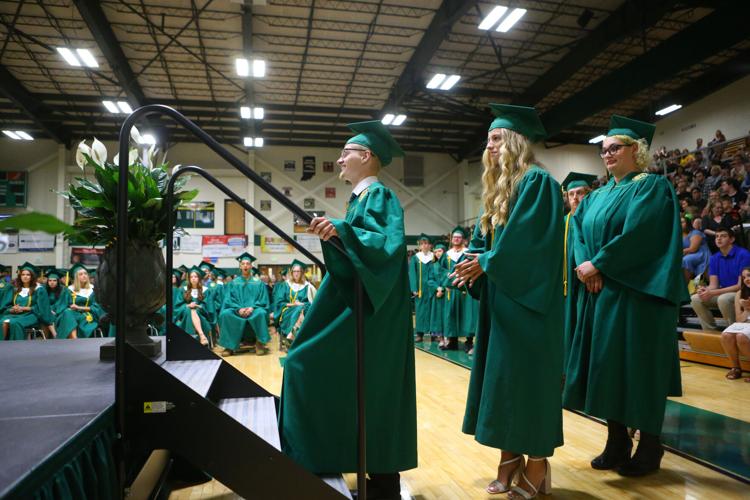 PHOTOS Eastern HS graduation News