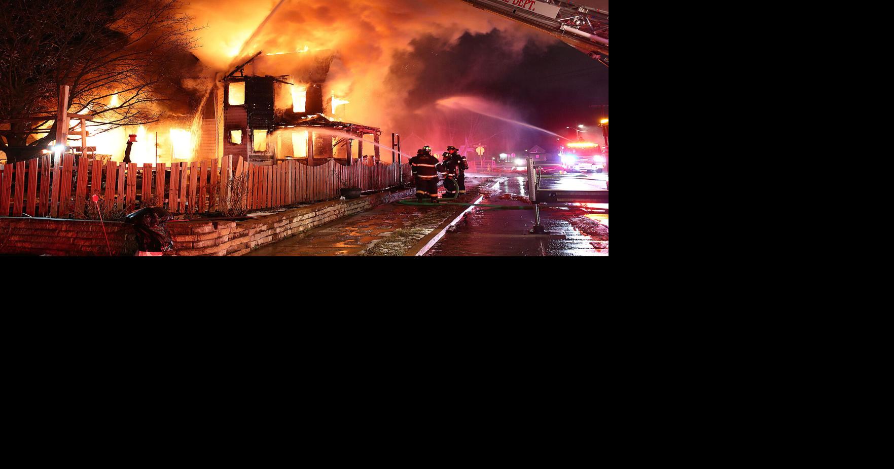 1 killed in Friday night house fire | Local news | kokomotribune.com