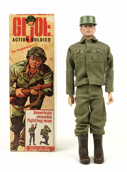 original 1964 gi joe