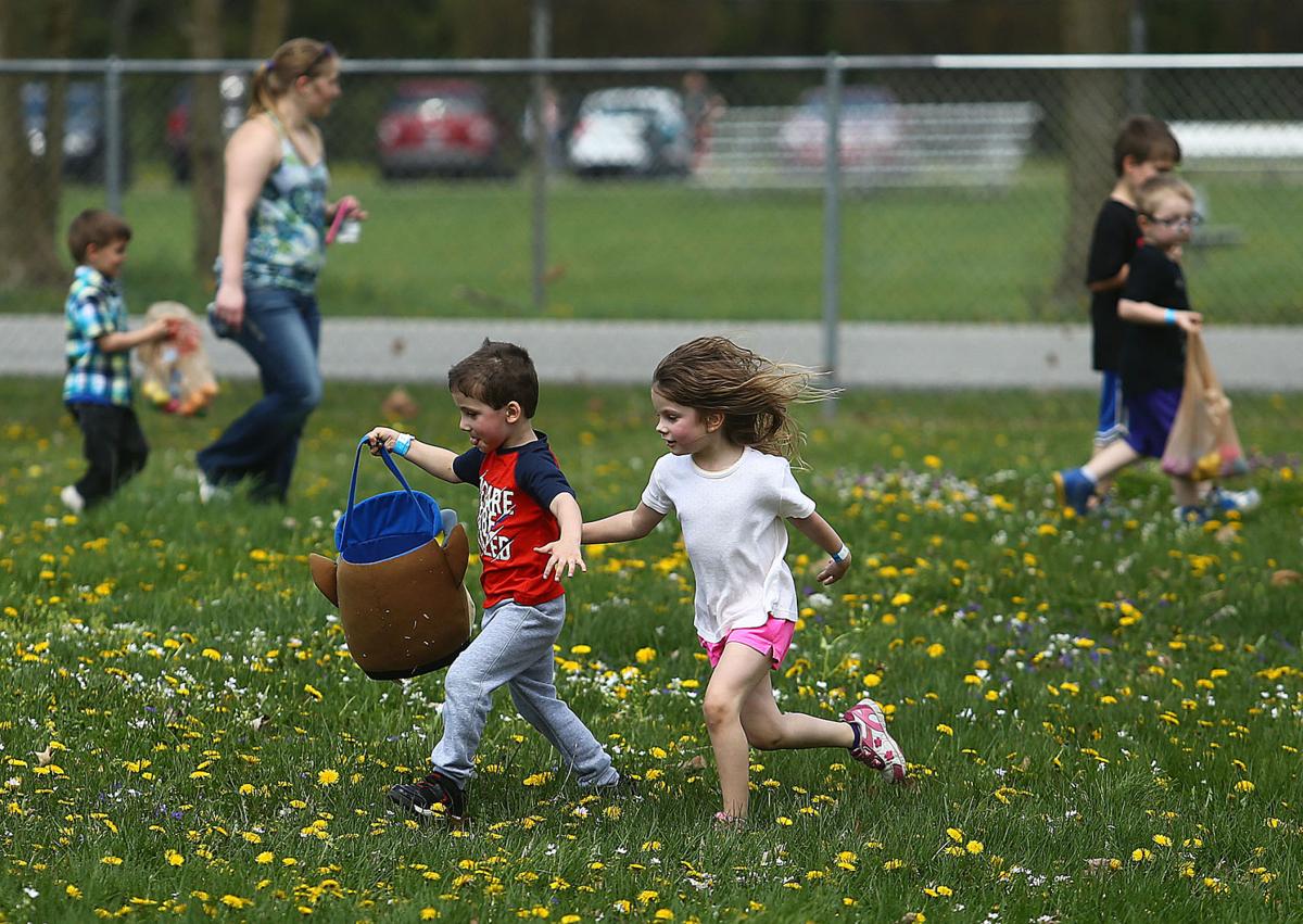 Nearly 3,000 attend Easter Festival celebration at local church News