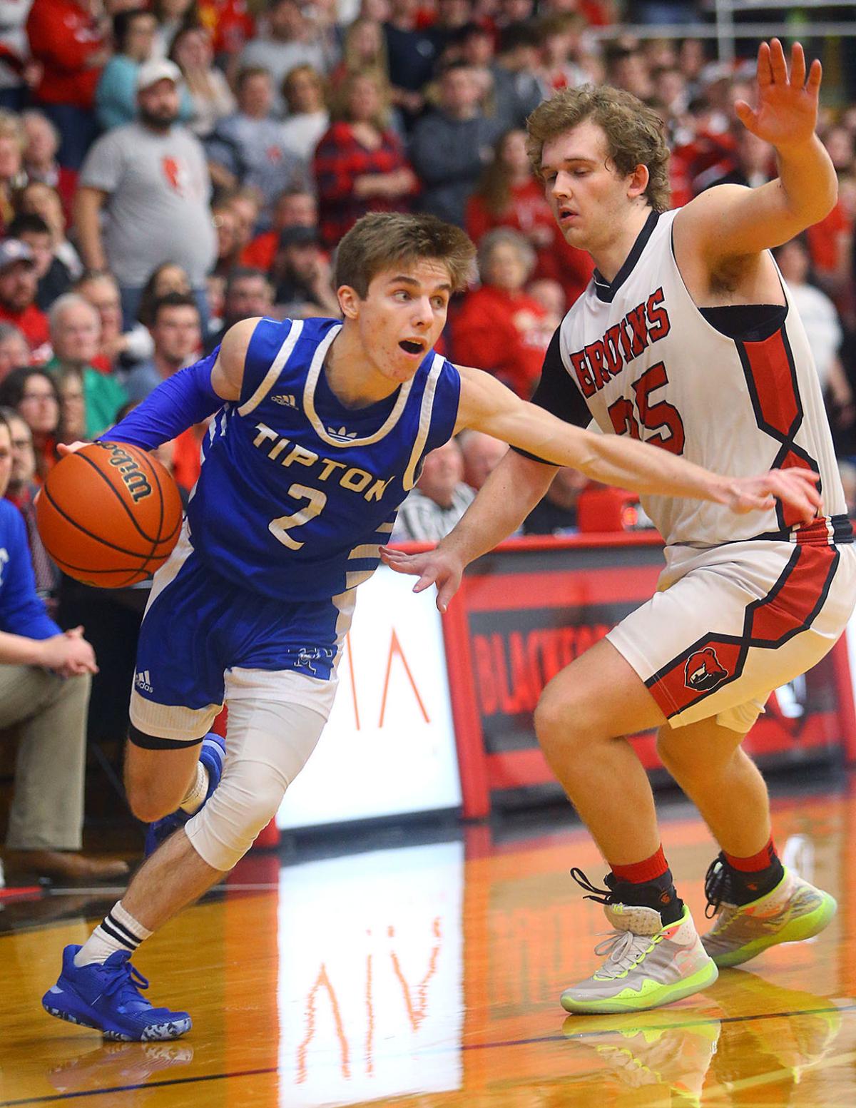 Boys Bb Blackford Beats Tipton For Sectional Title Sports