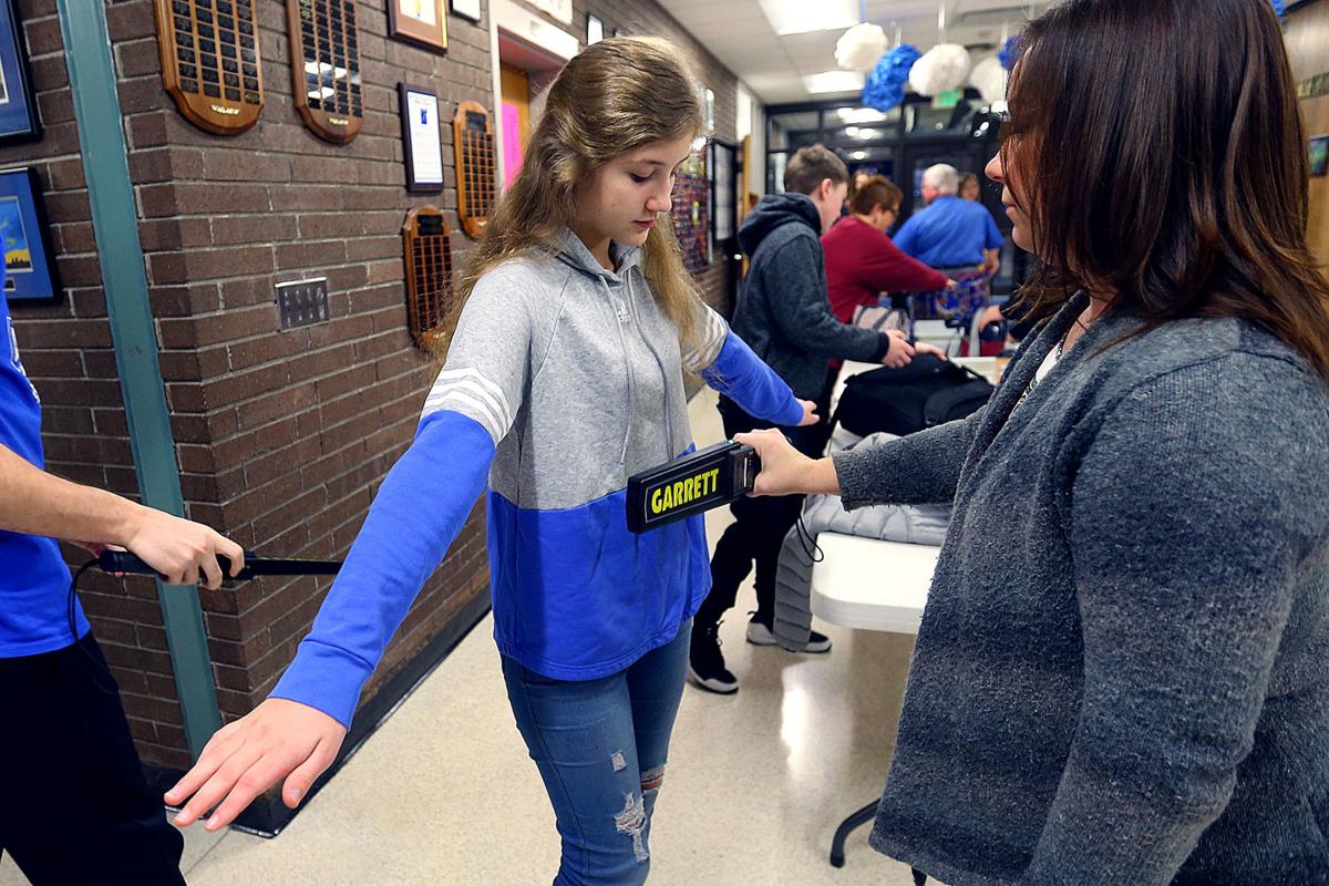 Area schools seek balance with security Local news