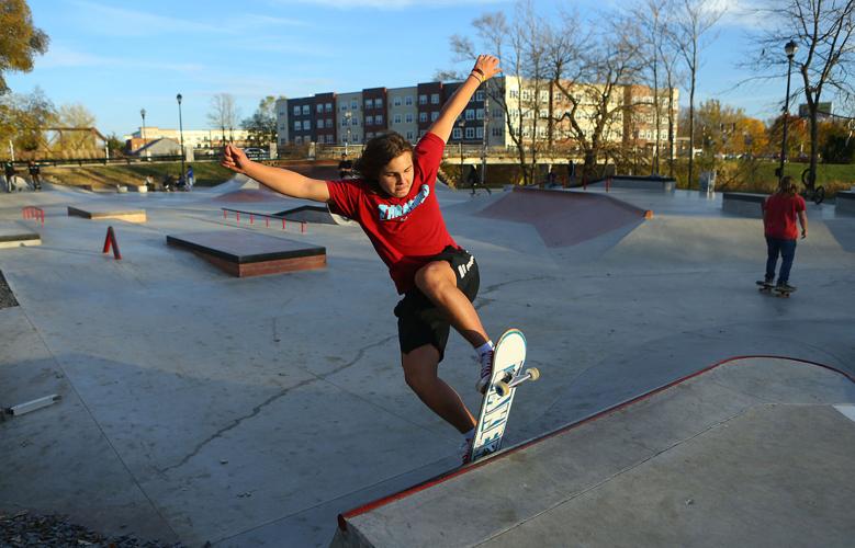 Foster Skatepark | News | kokomotribune.com