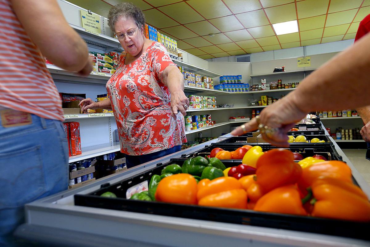Salvation Army Food Pantry Kokomo Salvation Army Food Pantry Kokomo