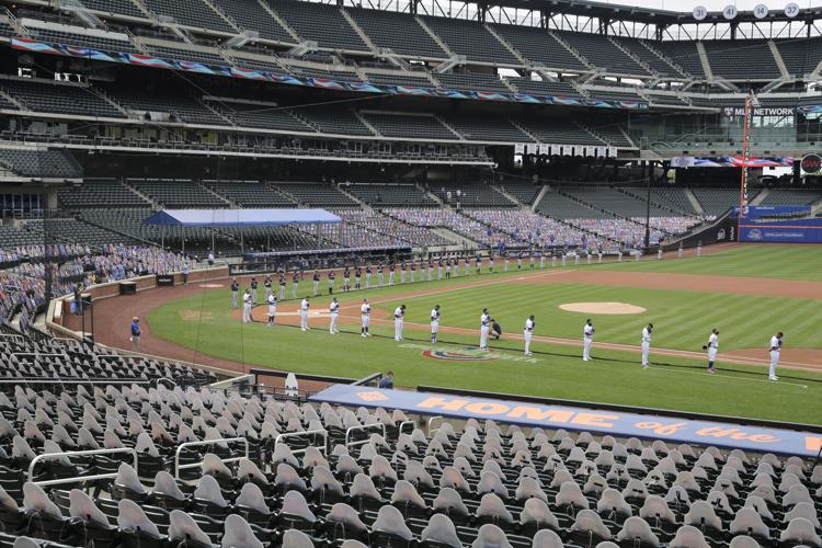 Cubs' Opening Day at Wrigley: Still so many empty seats, still kind of an  empty feeling - Chicago Sun-Times