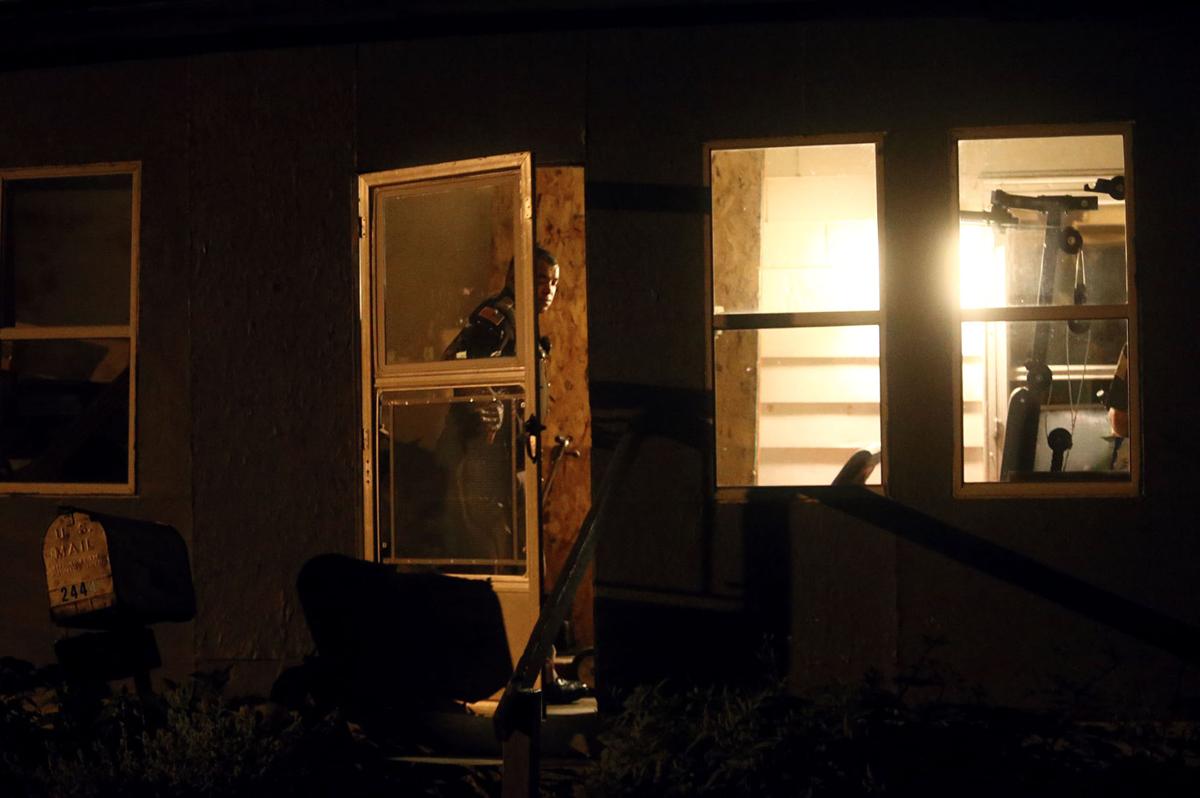 Why Do Police Serve Warrants After Dark News