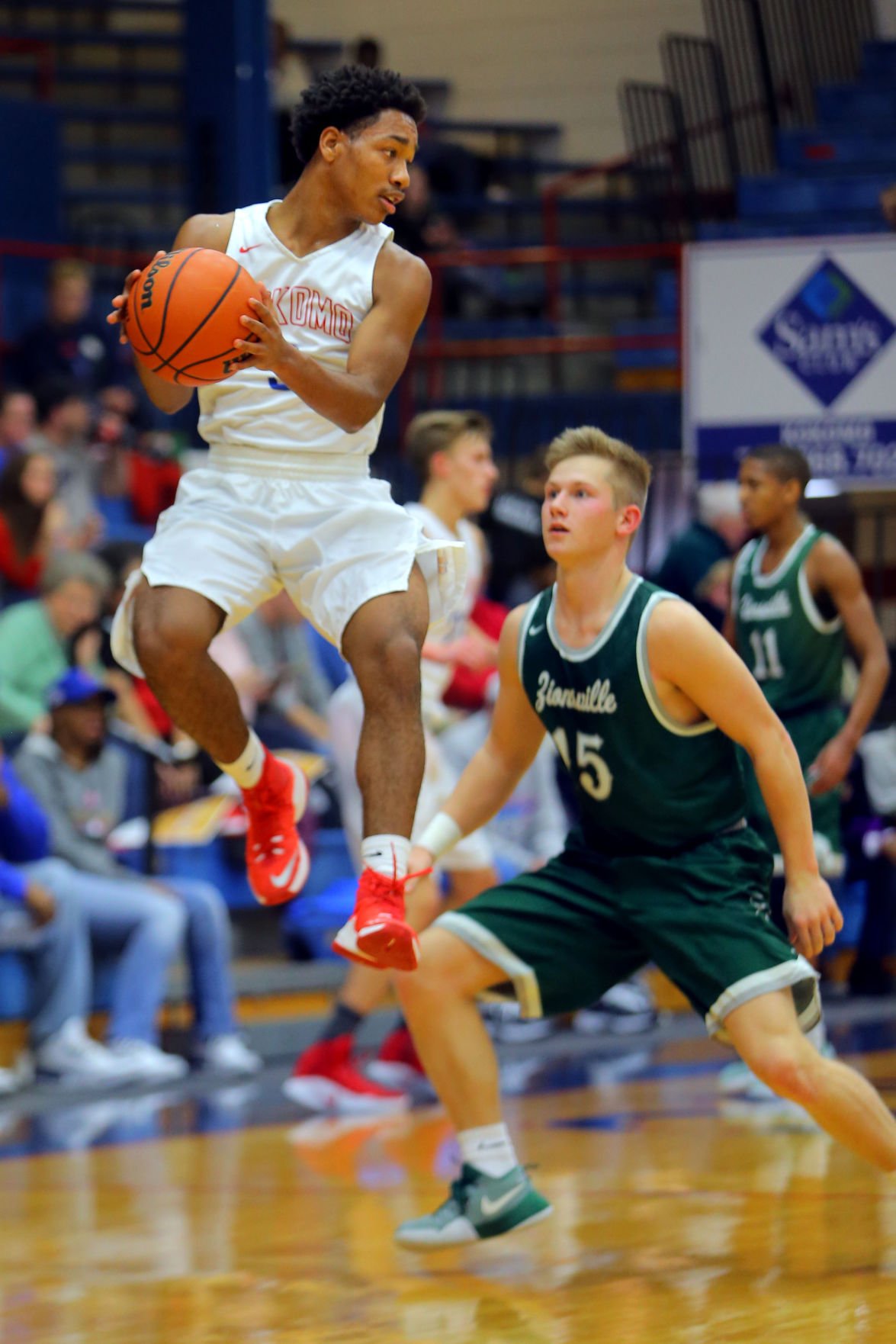 Basketball KHS vs Zionsville News