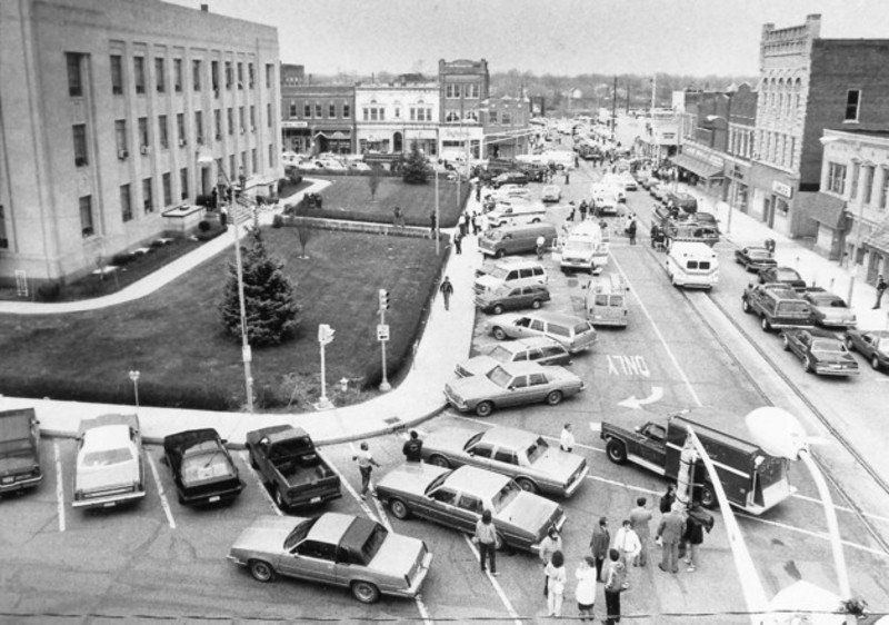 Oral history project of the 1987 courthouse bombing planned Local