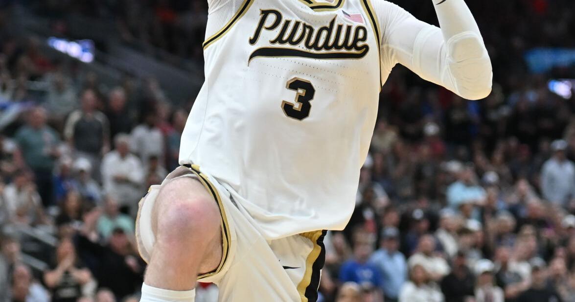 Pacers land Purdue's Smith in draft-night trade