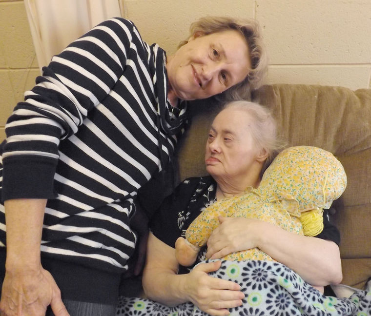 Oklahoma woman possibly oldest person with Down Syndrome in the world