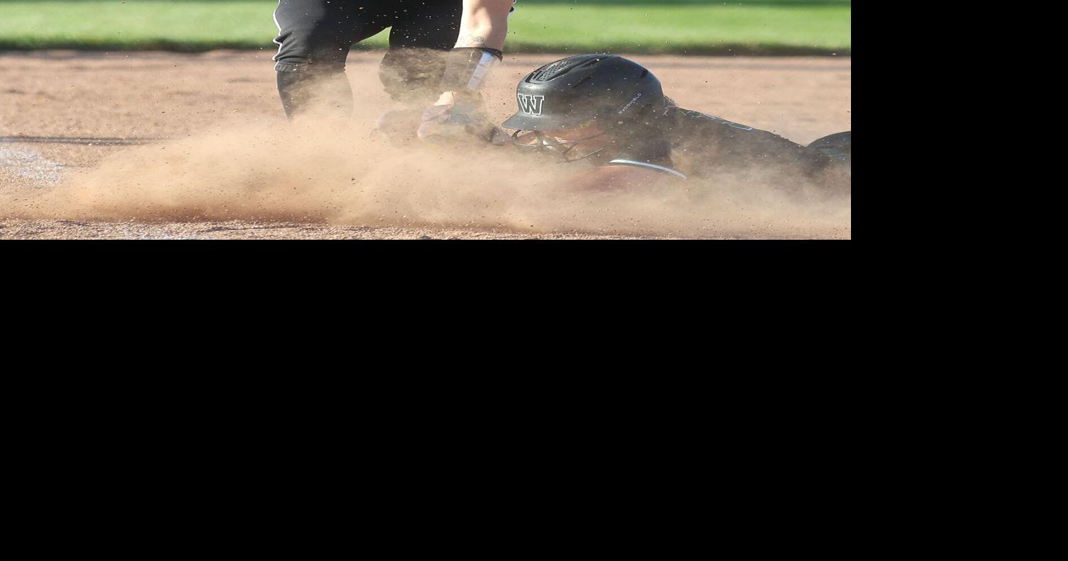 Western vs Westfield softball regional
