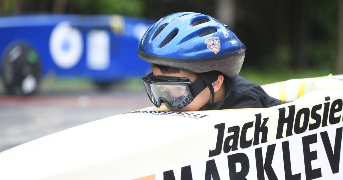 Family traditions carry on through Anderson Soap Box Derby | News ...