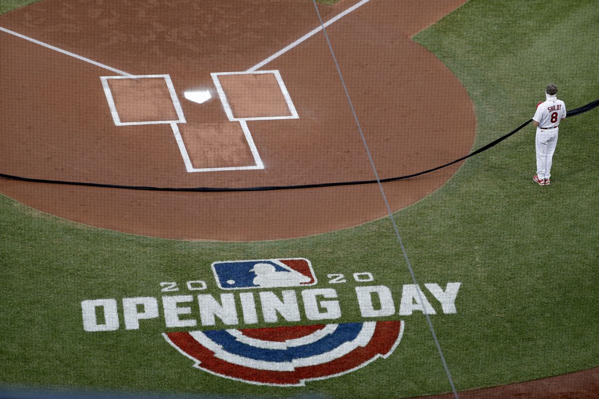 Opening Day Baseball Photo Gallery