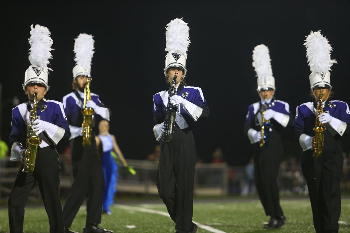 Northwestern hosts its inaugural Marching Band Invitational News