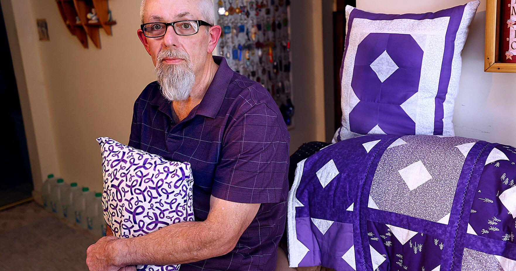 'Every day was hell': Kokomo man hopes his Crohn's misdiagnosis can help others - Vimarsana News