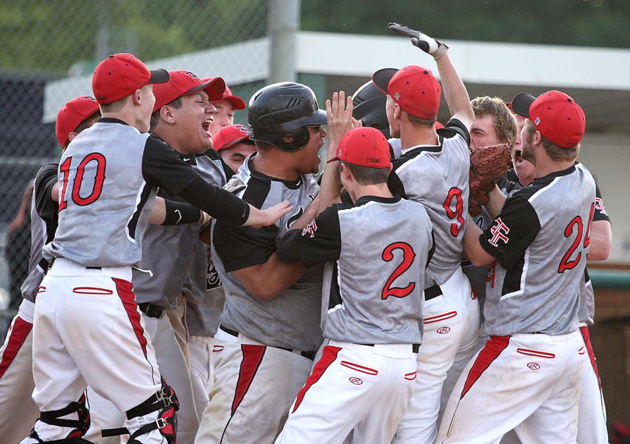 BASEBALL Titans stand tall Sports