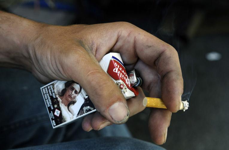 More countries adding graphic warnings to smokes | News