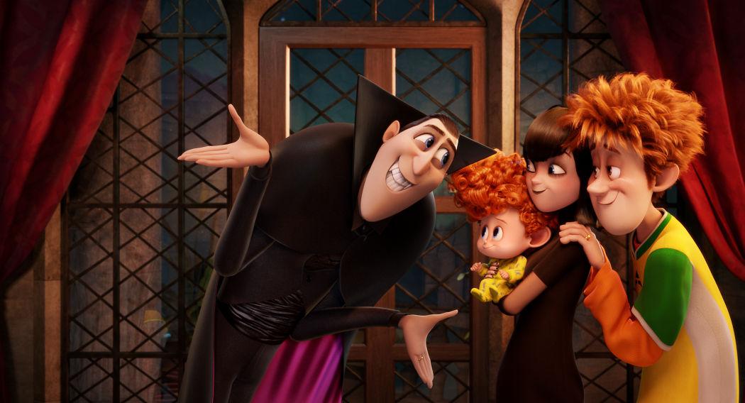 Review Hotel Transylvania 2 Is Scarily Unfunny Features Kokomotribune Com Eva, a filha de angélica e luciano huck, acaba de completar 4 anos e escolheu a festa hotel transylvânia. kokomo tribune
