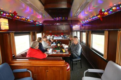 Polar Bear Express will not run this year | Local news | kokomotribune.com