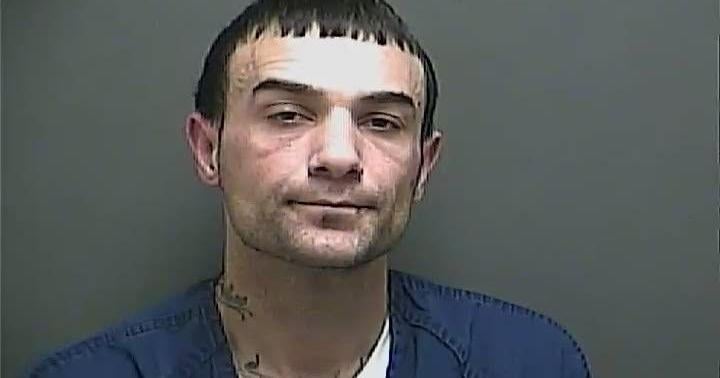 Suspect allegedly fires shot from weapon during foot chase | News ...