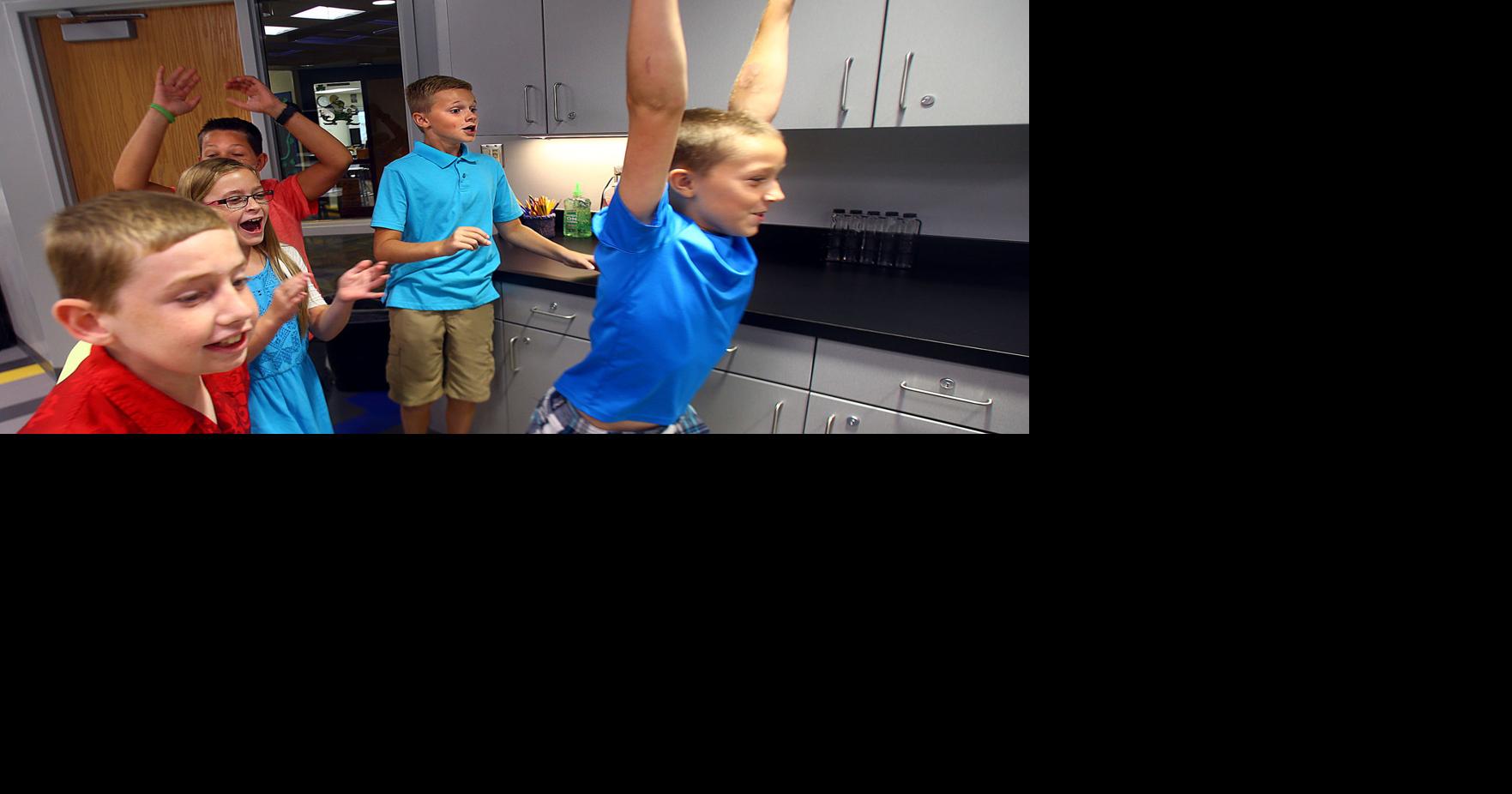 Maconaquah School Corporation focuses on STEM Local news