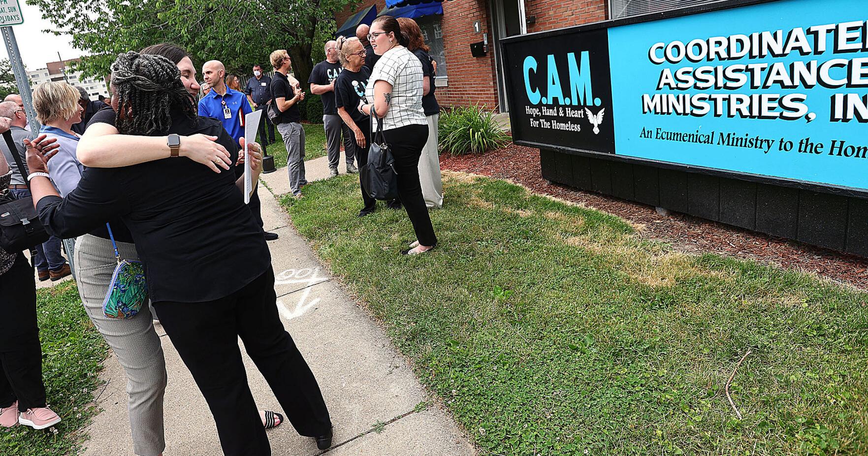 Donations for van and wheelchair lift needed during CAM's fundraising campaign - Vimarsana News