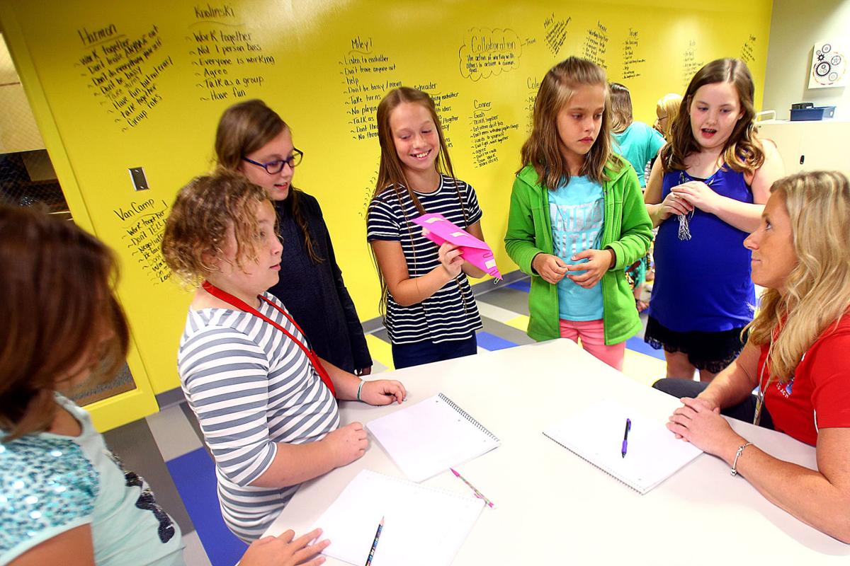 Maconaquah School Corporation focuses on STEM Local news