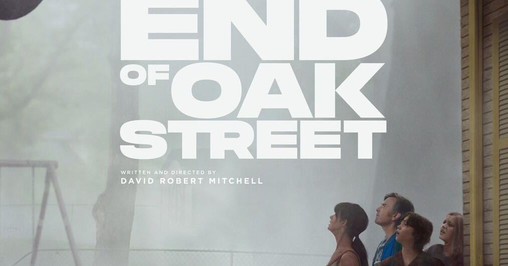 Film review: Dino-centric ‘The End of Oak Street’ takes us back to the ‘80s