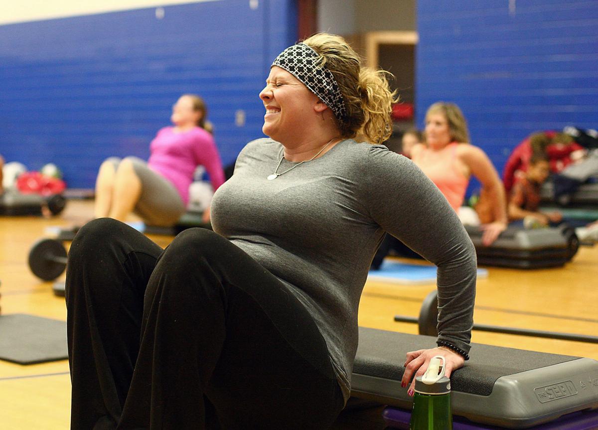 New BodyPump class at YMCA proves popular News