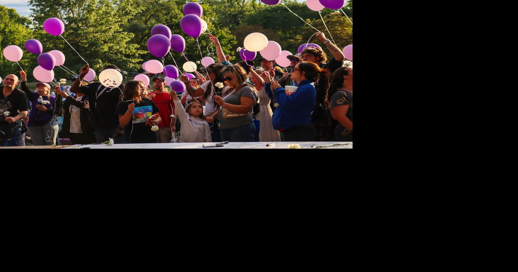 Community comes together for overdose awareness event | News ...
