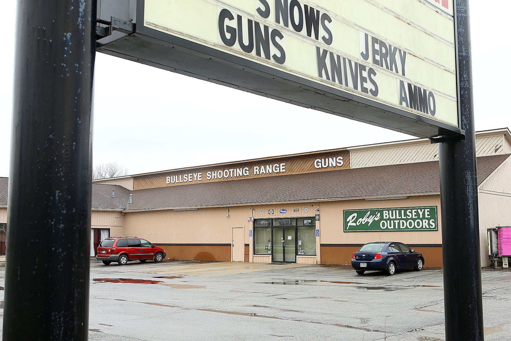 Local gun shops see COVID spike in sales News