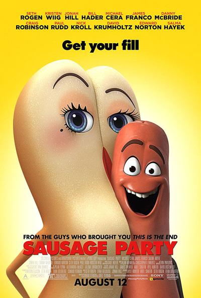 Movie preview: “Sausage Party” | Features | kokomotribune.com