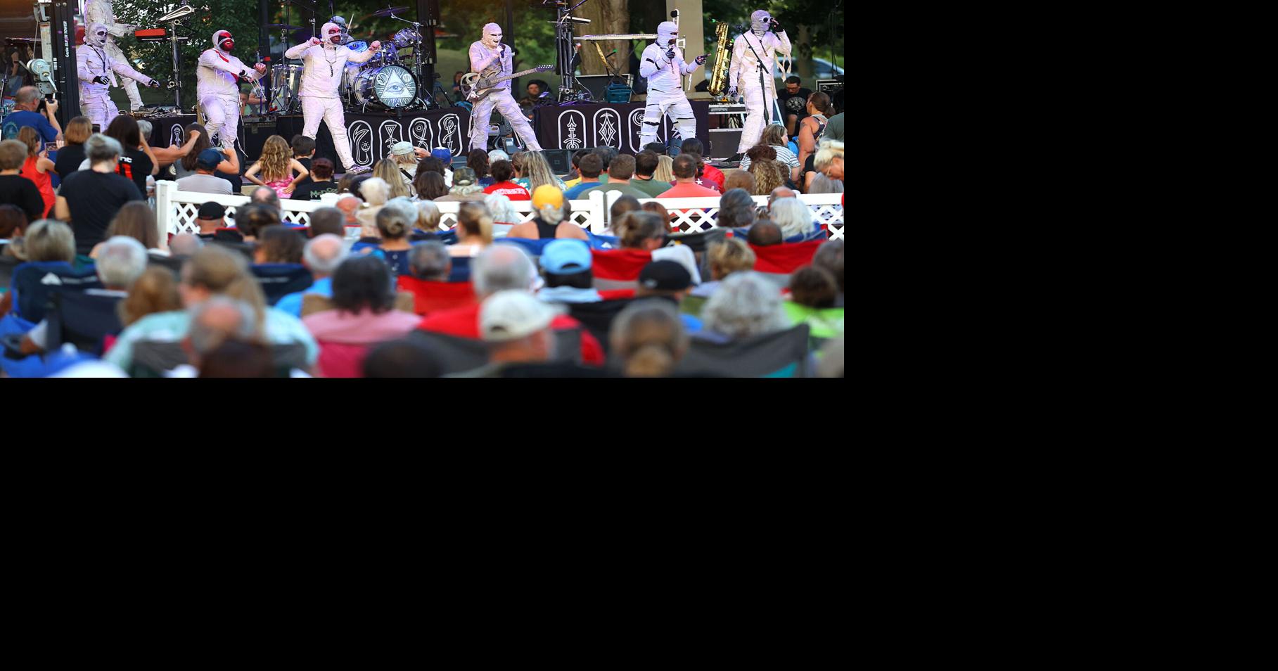 Here's what to expect at the 2023 Haynes Apperson Festival