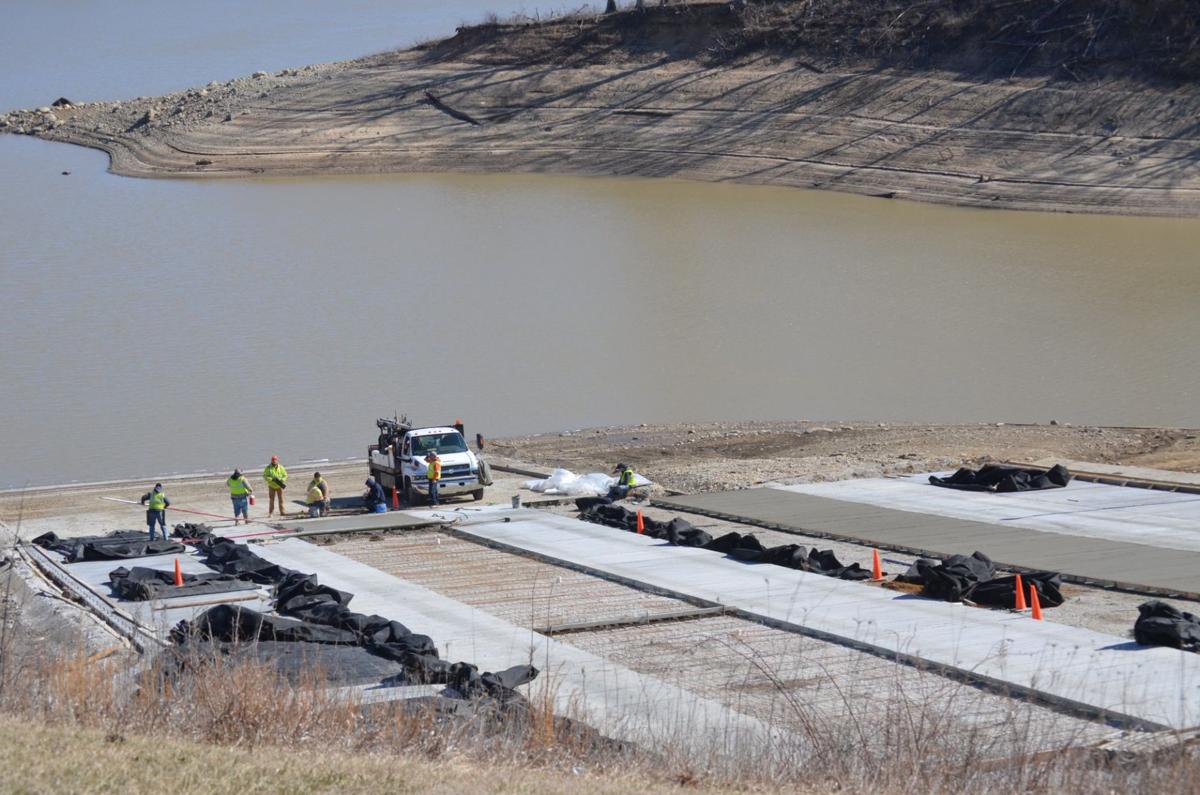 Mississinewa Lake getting 1.2 million in new improvements, amenities Local news