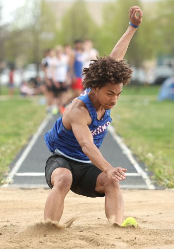 Young is co-Athlete of the Week
