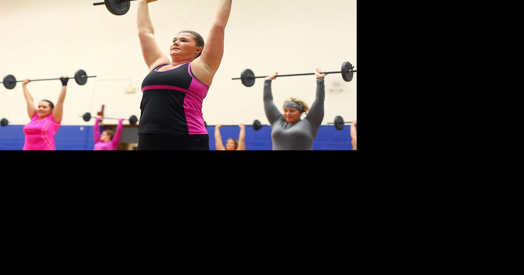 New BodyPump class at YMCA proves popular News