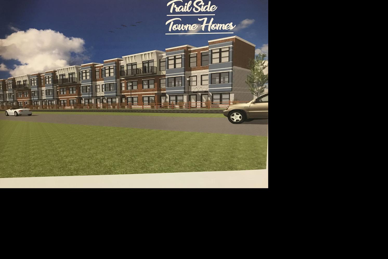 Work could begin soon on Kokomo townhomes project Local news