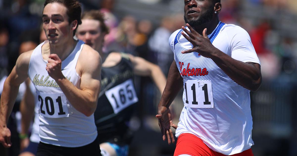 Kokomo Relays 2025