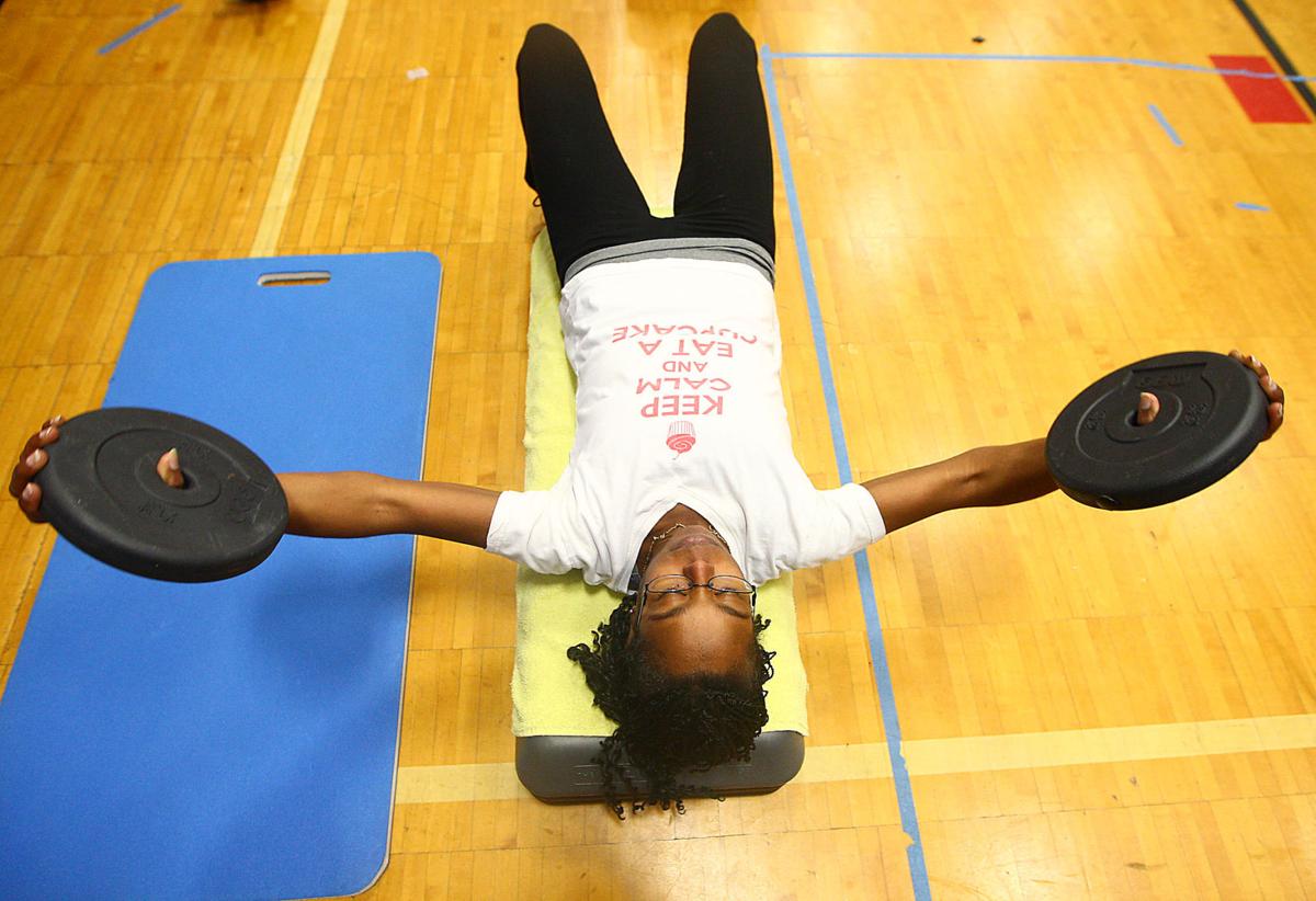 New BodyPump class at YMCA proves popular News